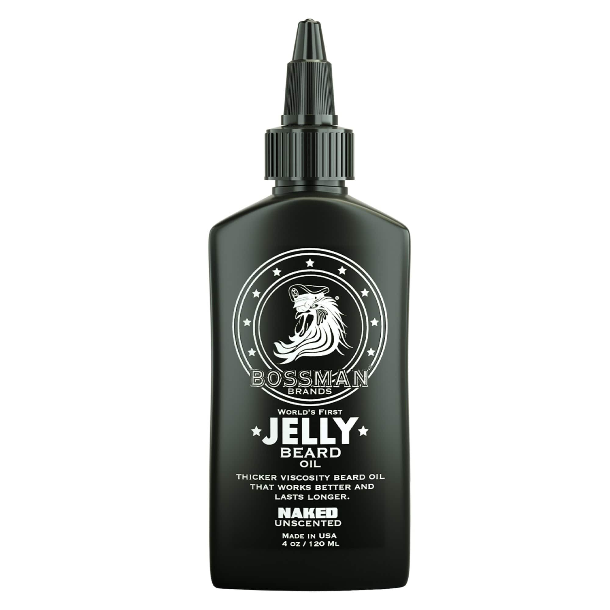 Jelly Beard Oil Bossman Brands