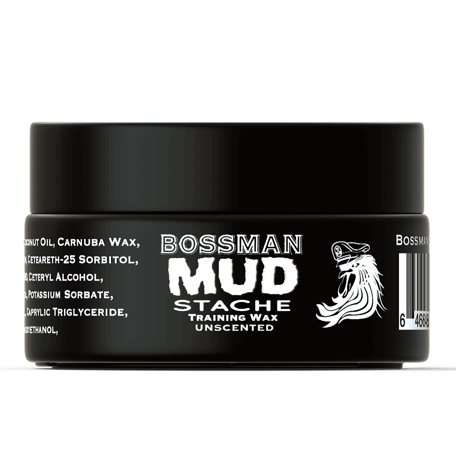 MUDstache® Mustache Training Wax Bossman Brands