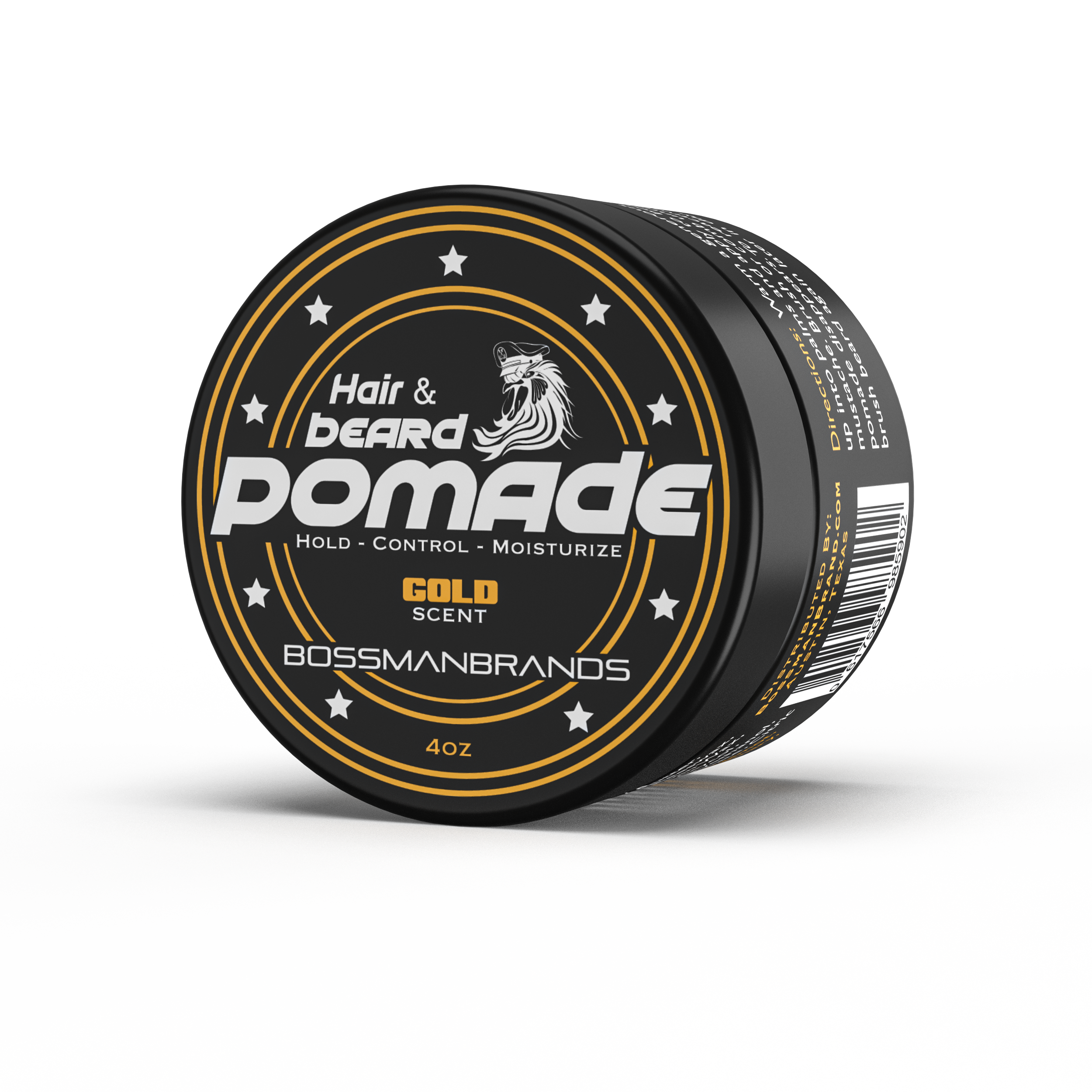 Hair & Beard Pomade