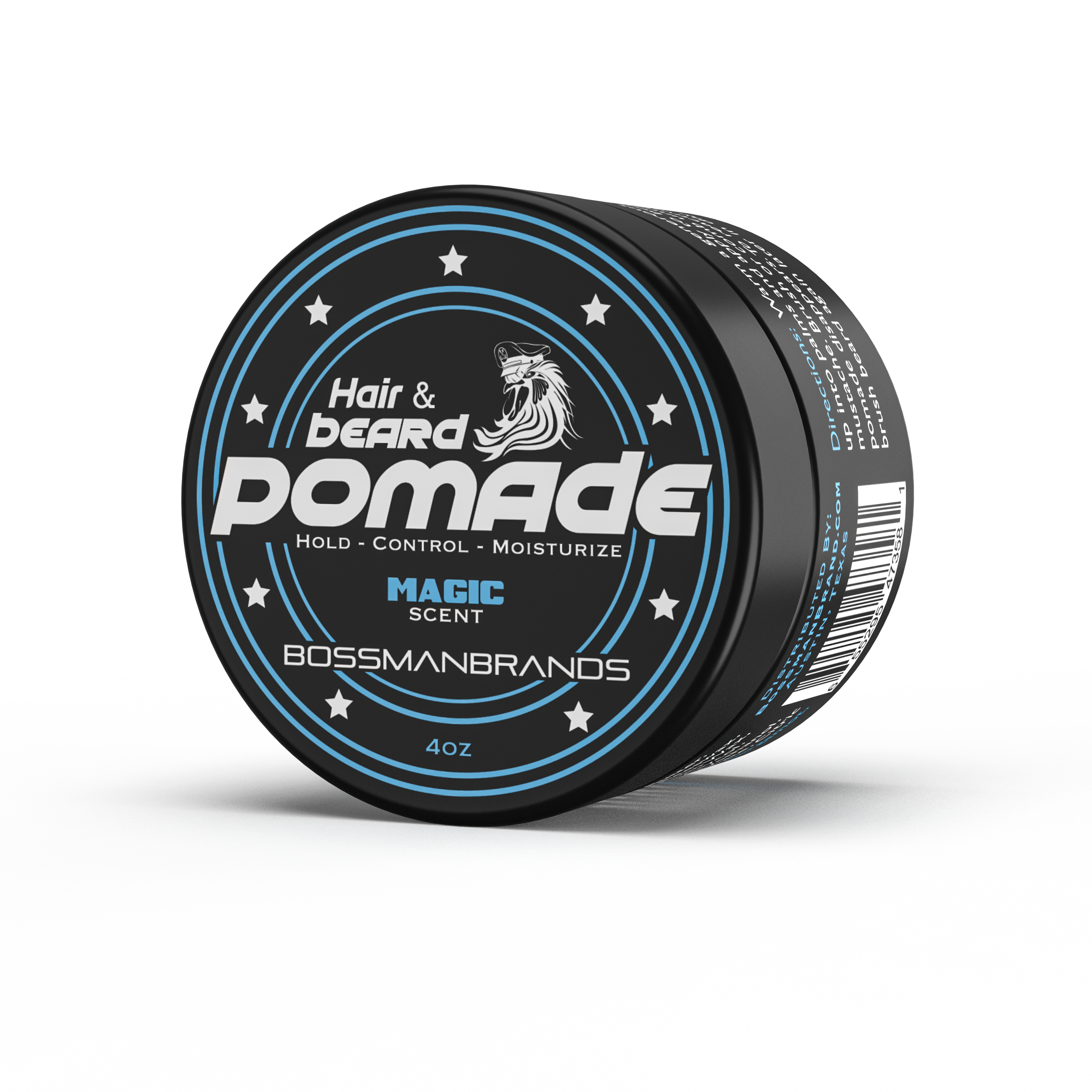 Hair & Beard Pomade