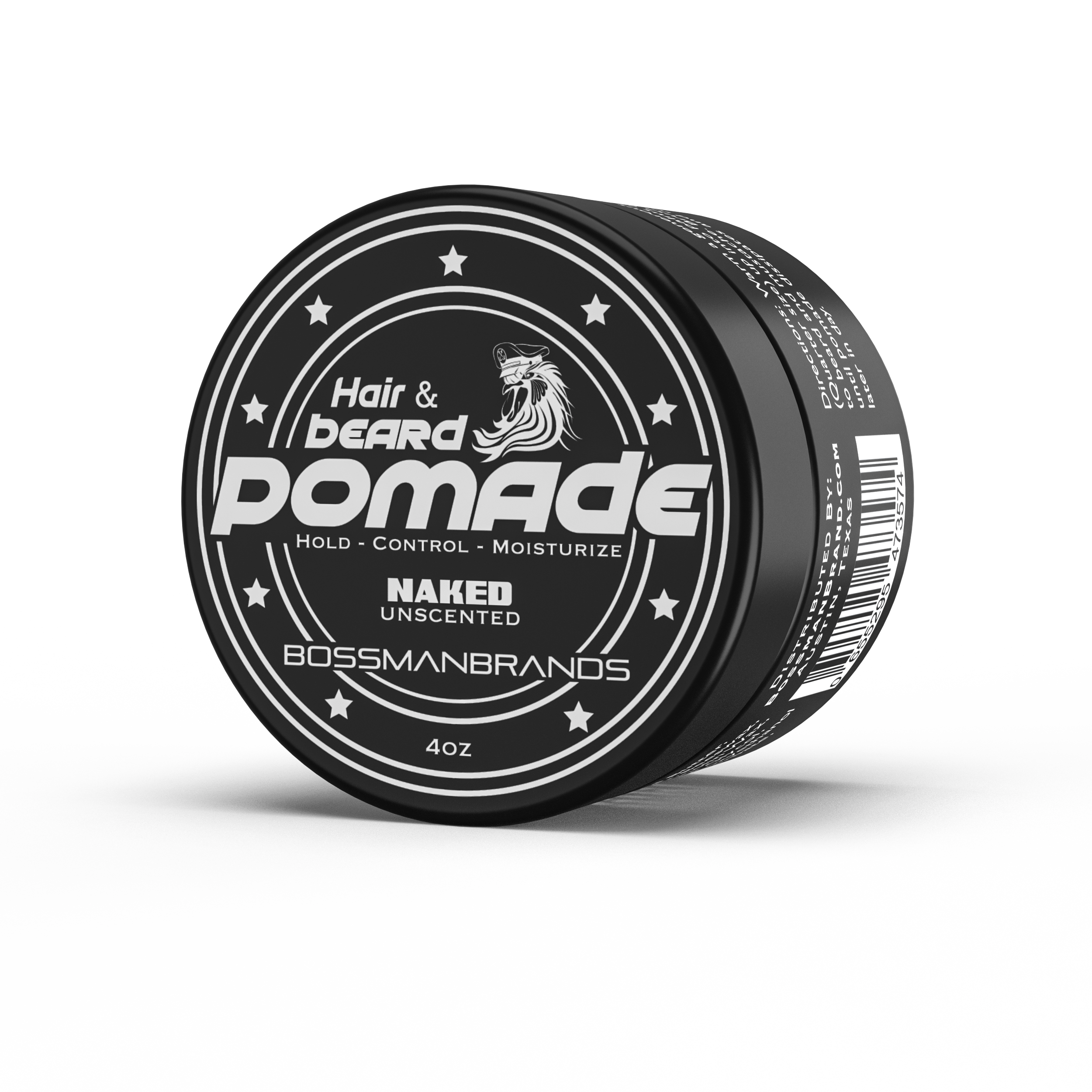 Hair & Beard Pomade