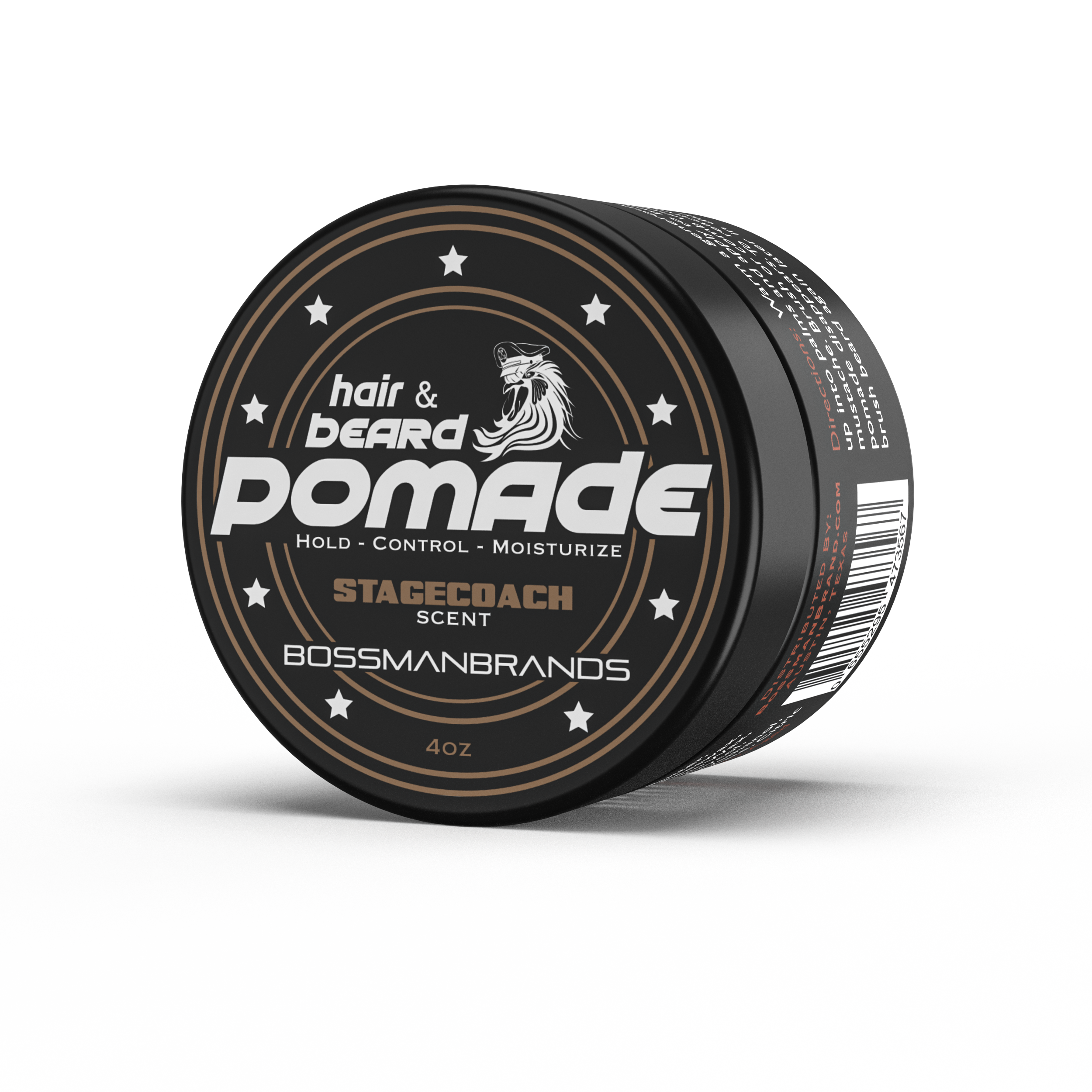 Hair & Beard Pomade