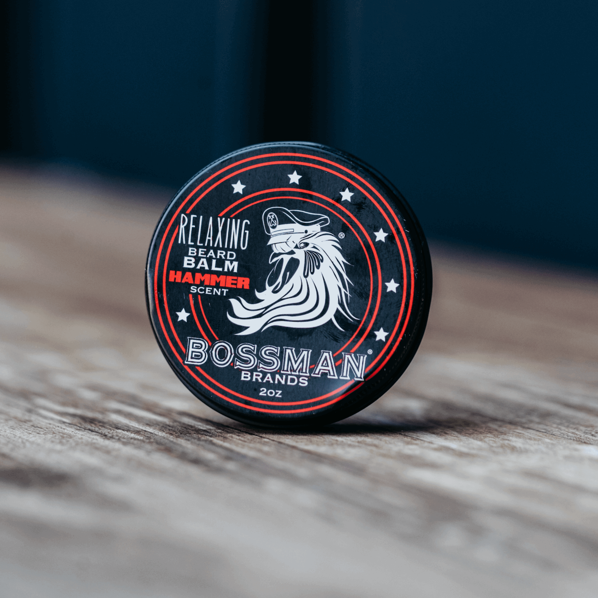 Relaxing Beard Balm Bossman Brands