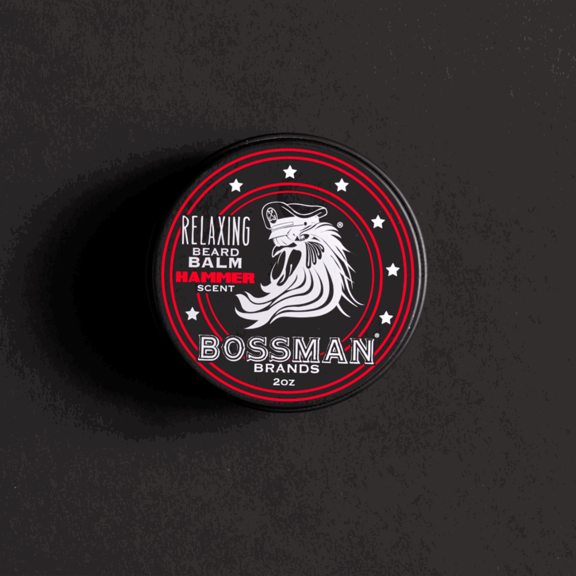 Relaxing Beard Balm Bossman Brands