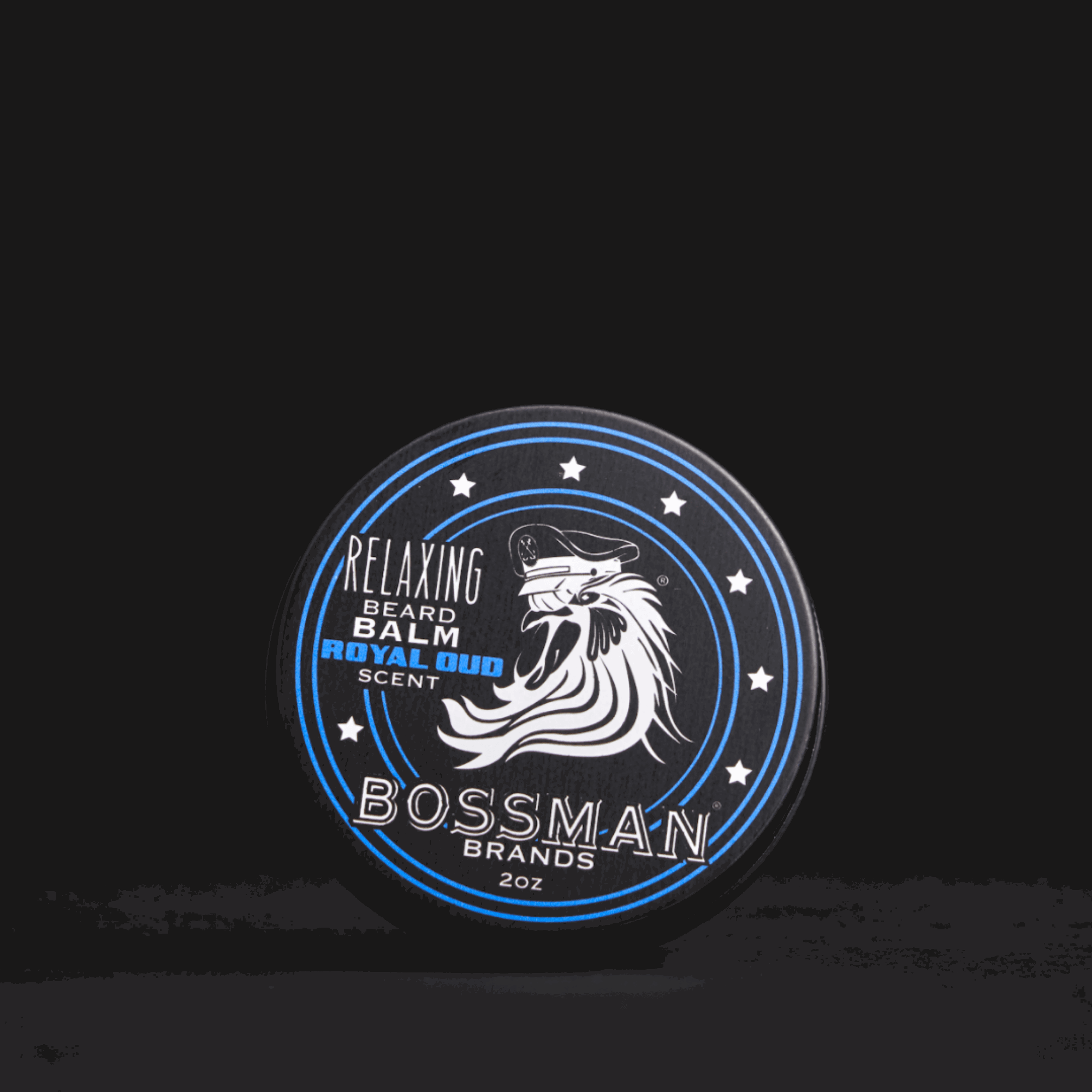 Relaxing Beard Balm Bossman Brands