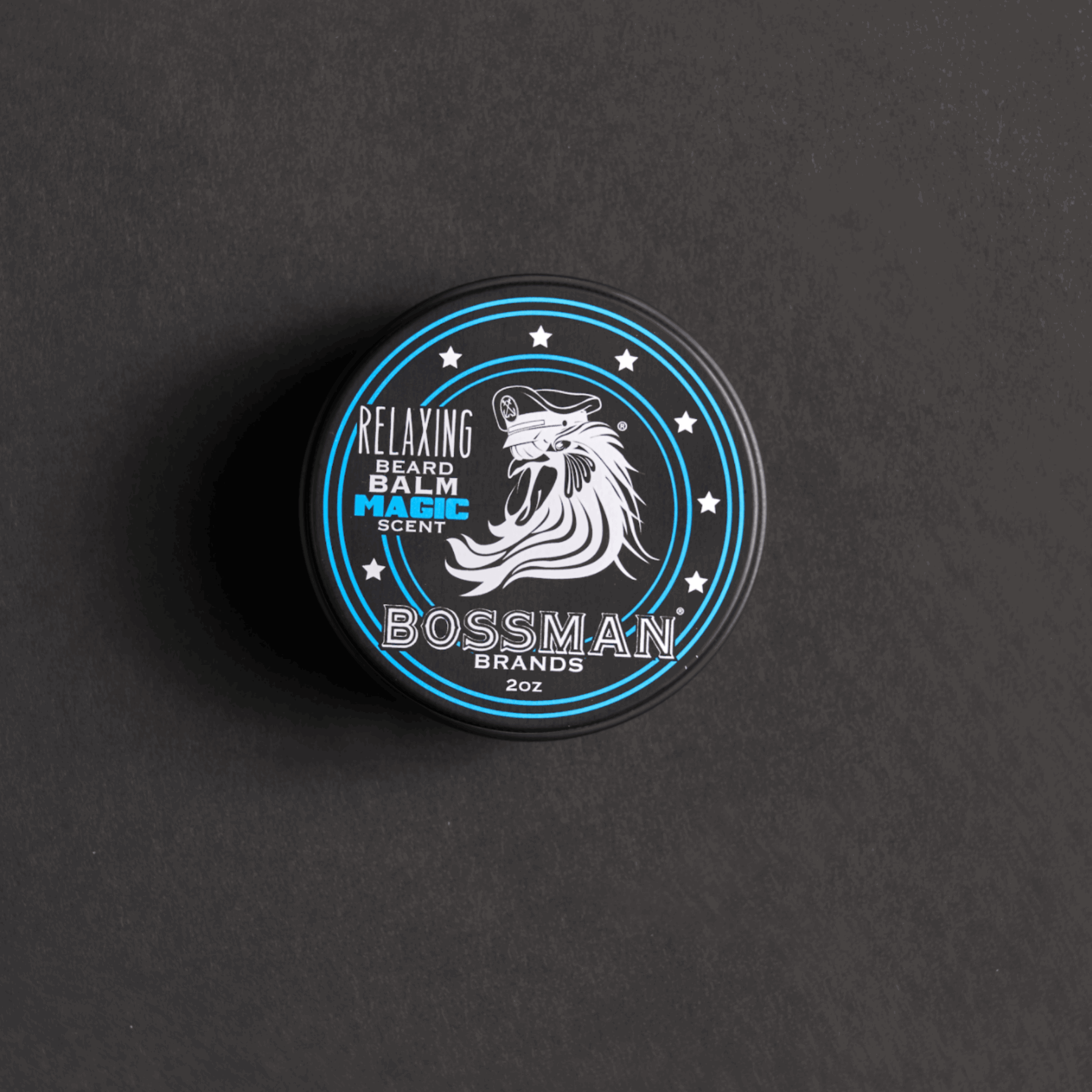 Relaxing Beard Balm Bossman Brands