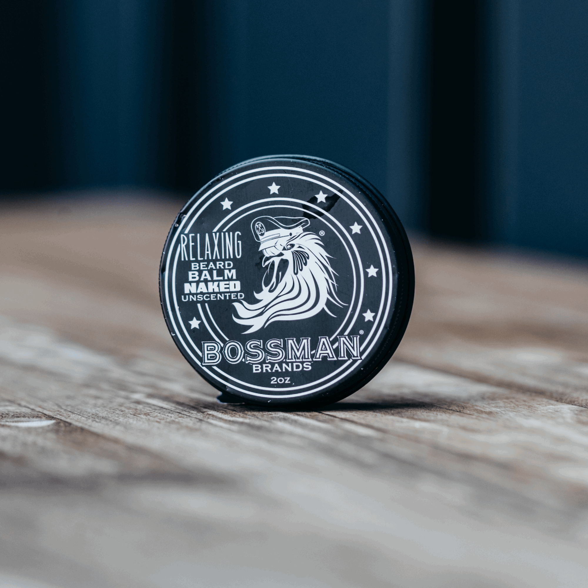 Relaxing Beard Balm Bossman Brands