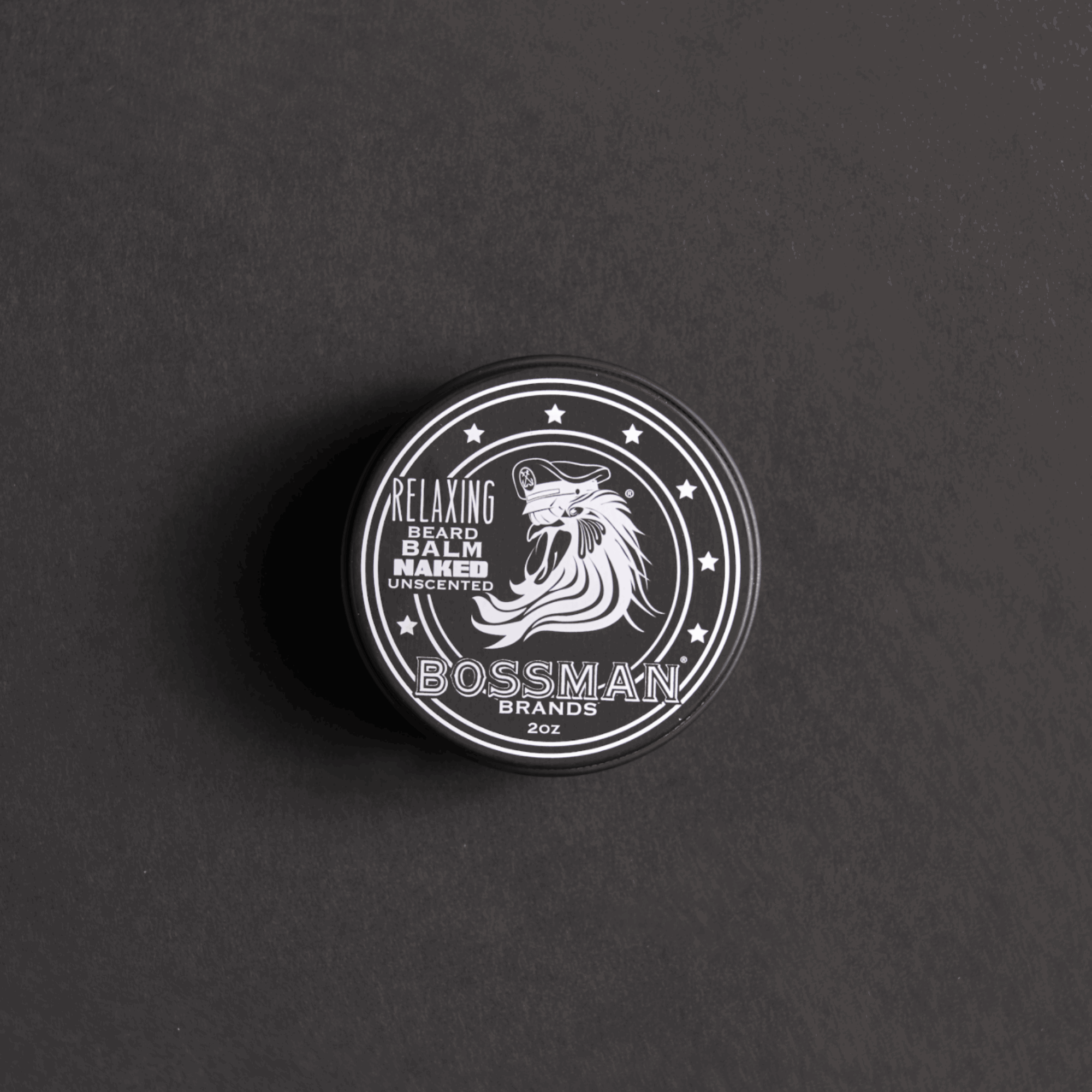 Relaxing Beard Balm Bossman Brands