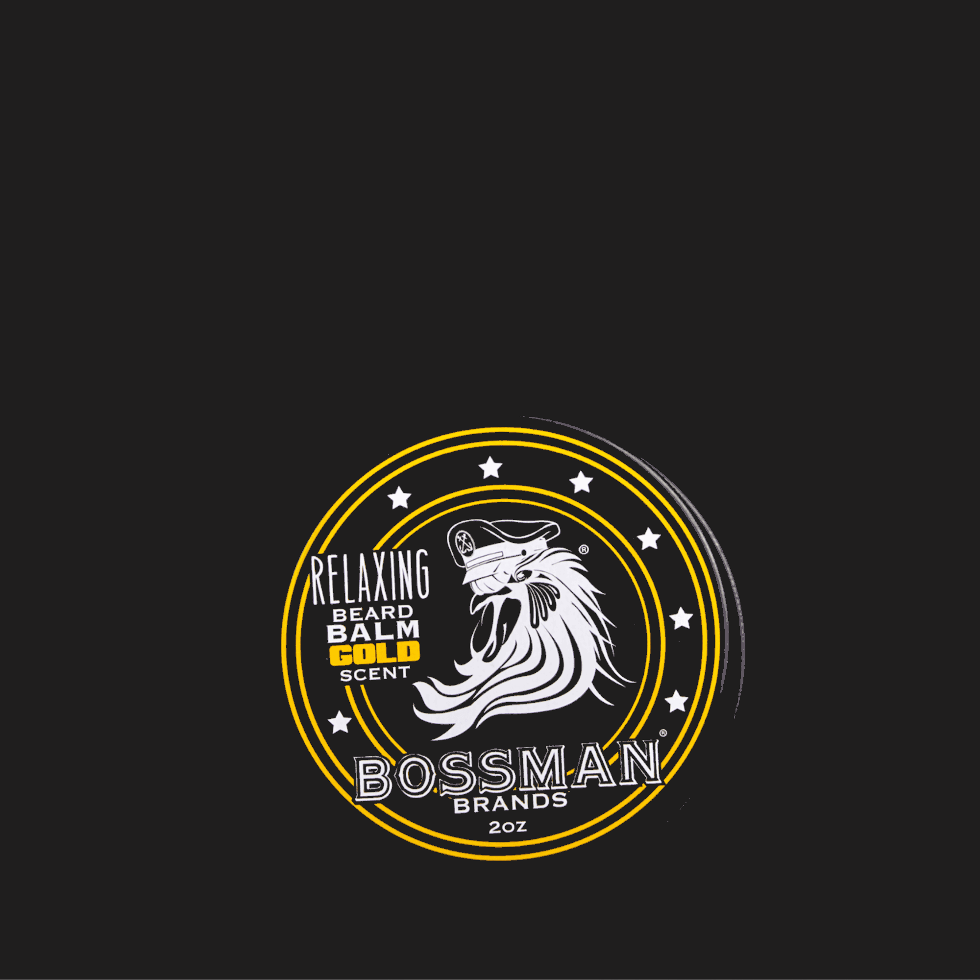 Relaxing Beard Balm Bossman Brands