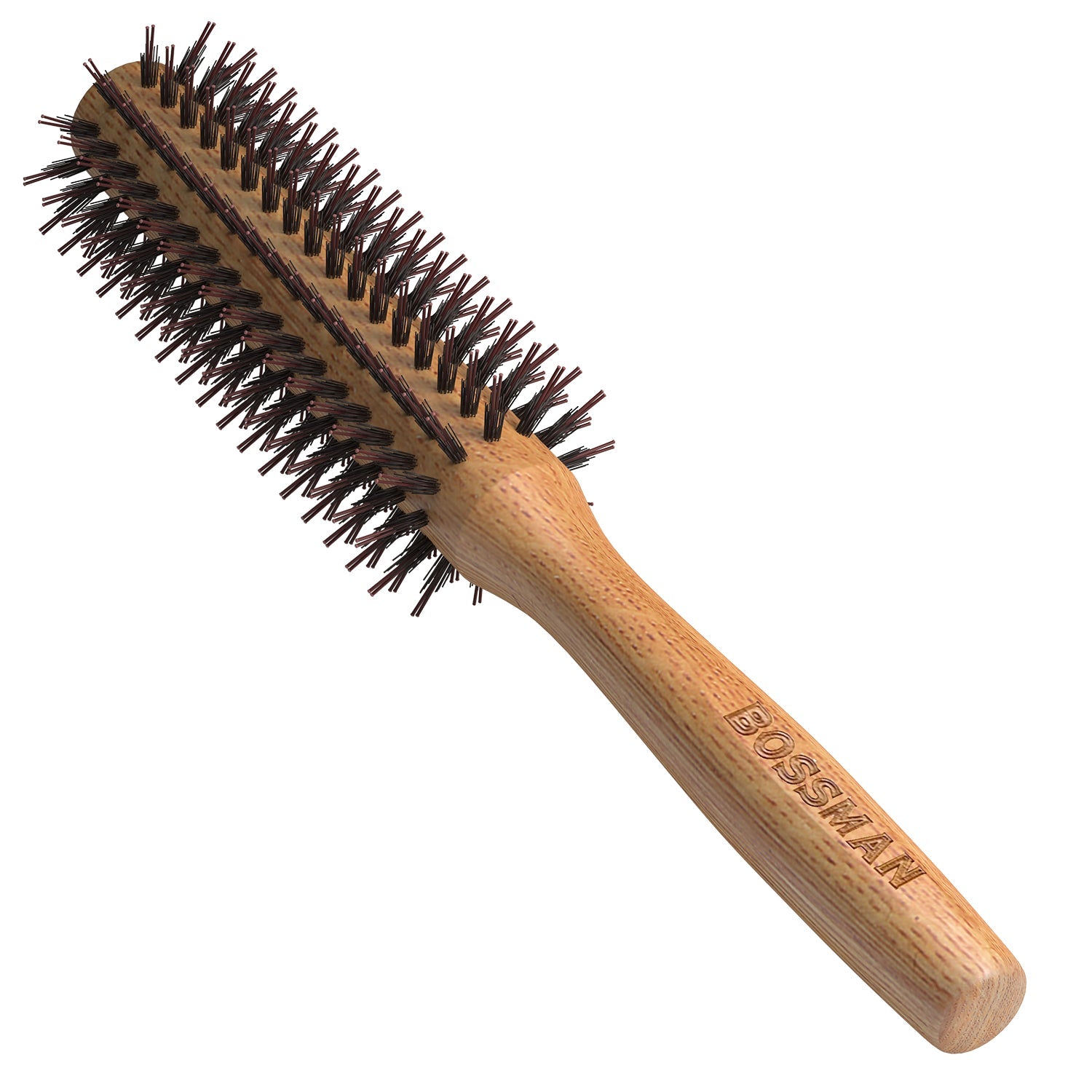 Bristle Brush Best Hair Brush Dryer For Fine Hair Bristle Round