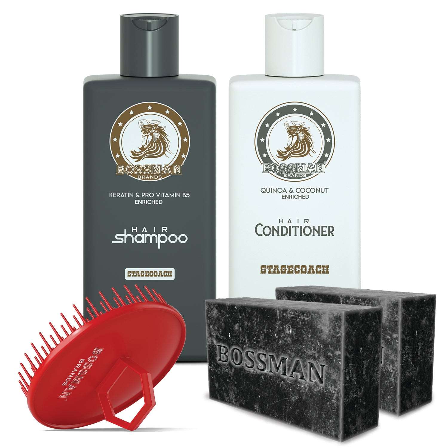 Shower Kit Bossman Brands