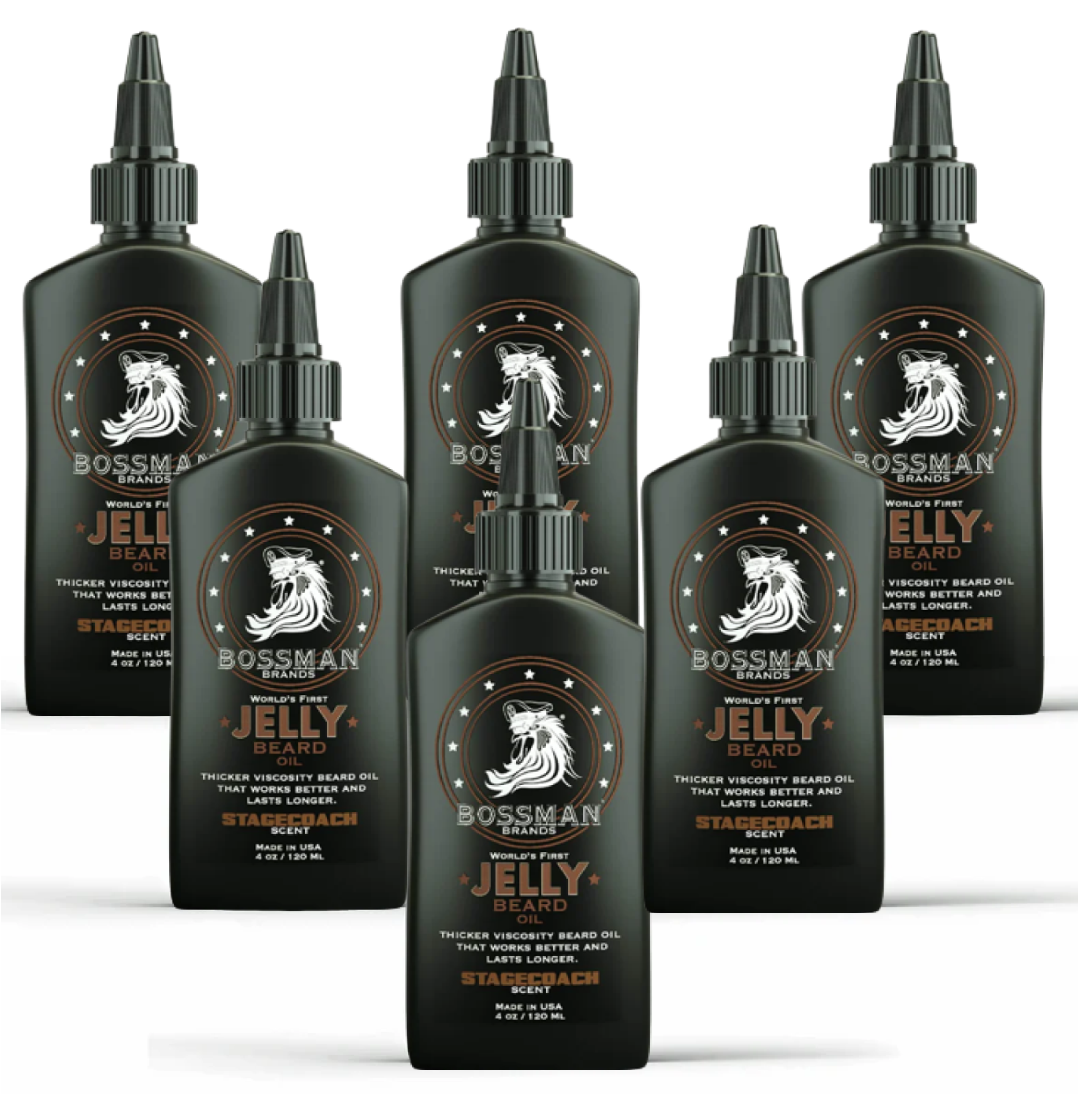 Jelly Beard Oil