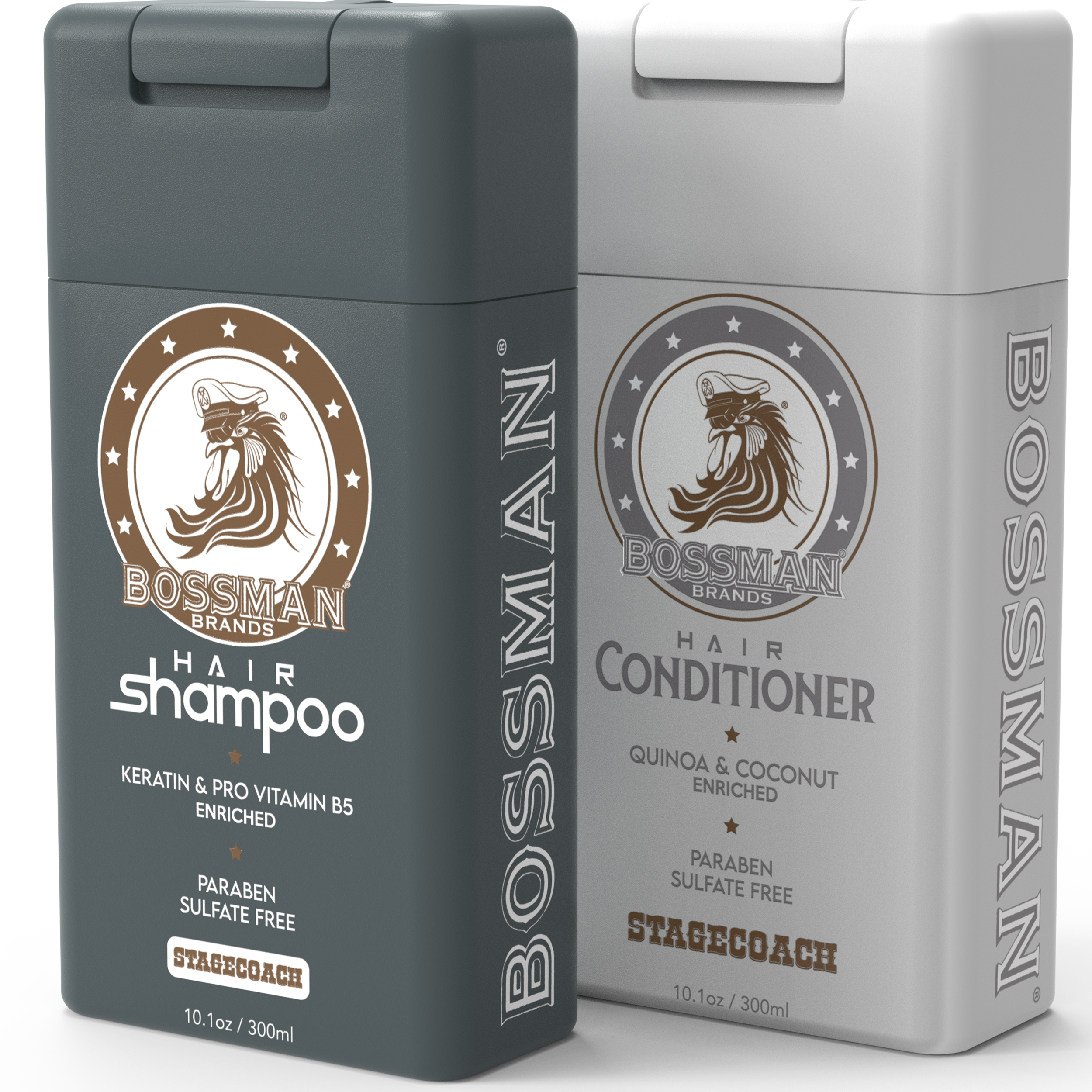 Hair Shampoo & Conditioner