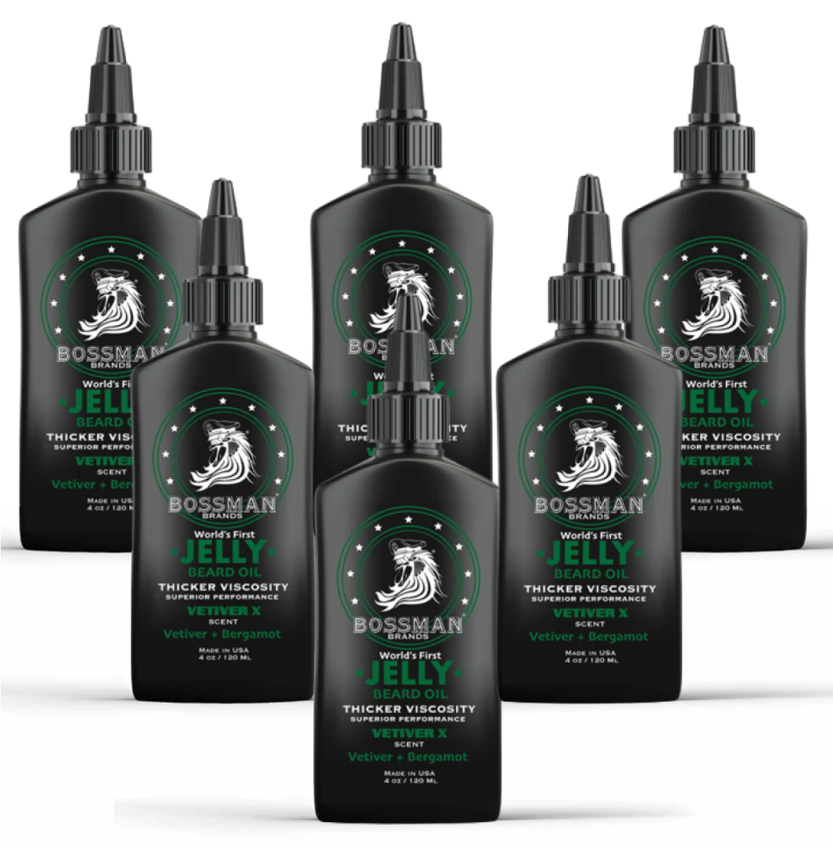Jelly Beard Oil
