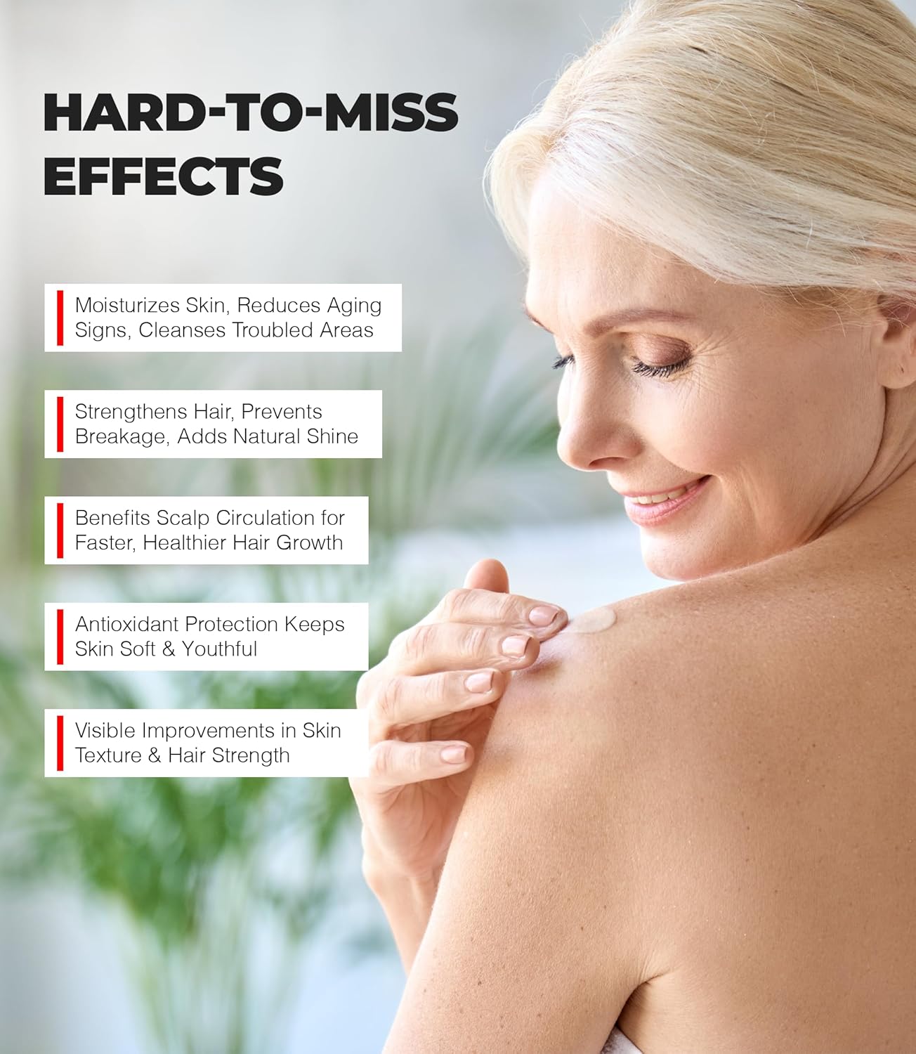 Bossman Skin, Scalp, and Hair Oil - 4 oz