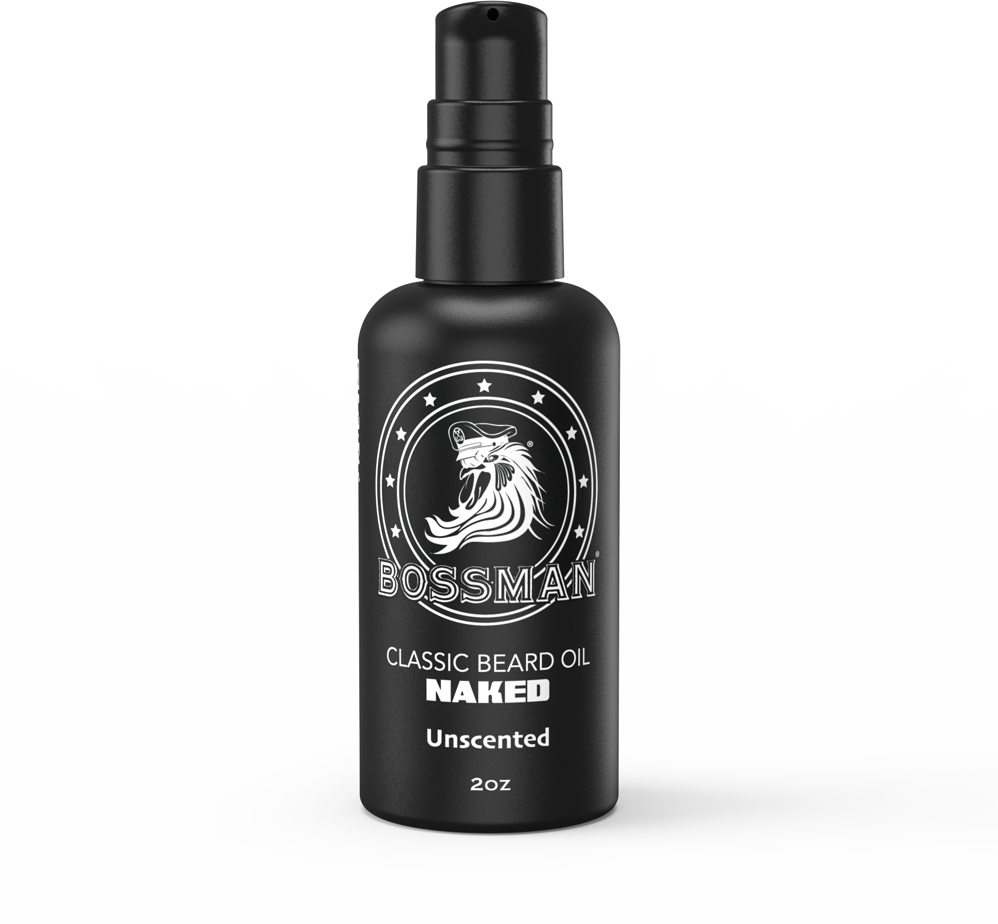 2oz Classic Beard Oil