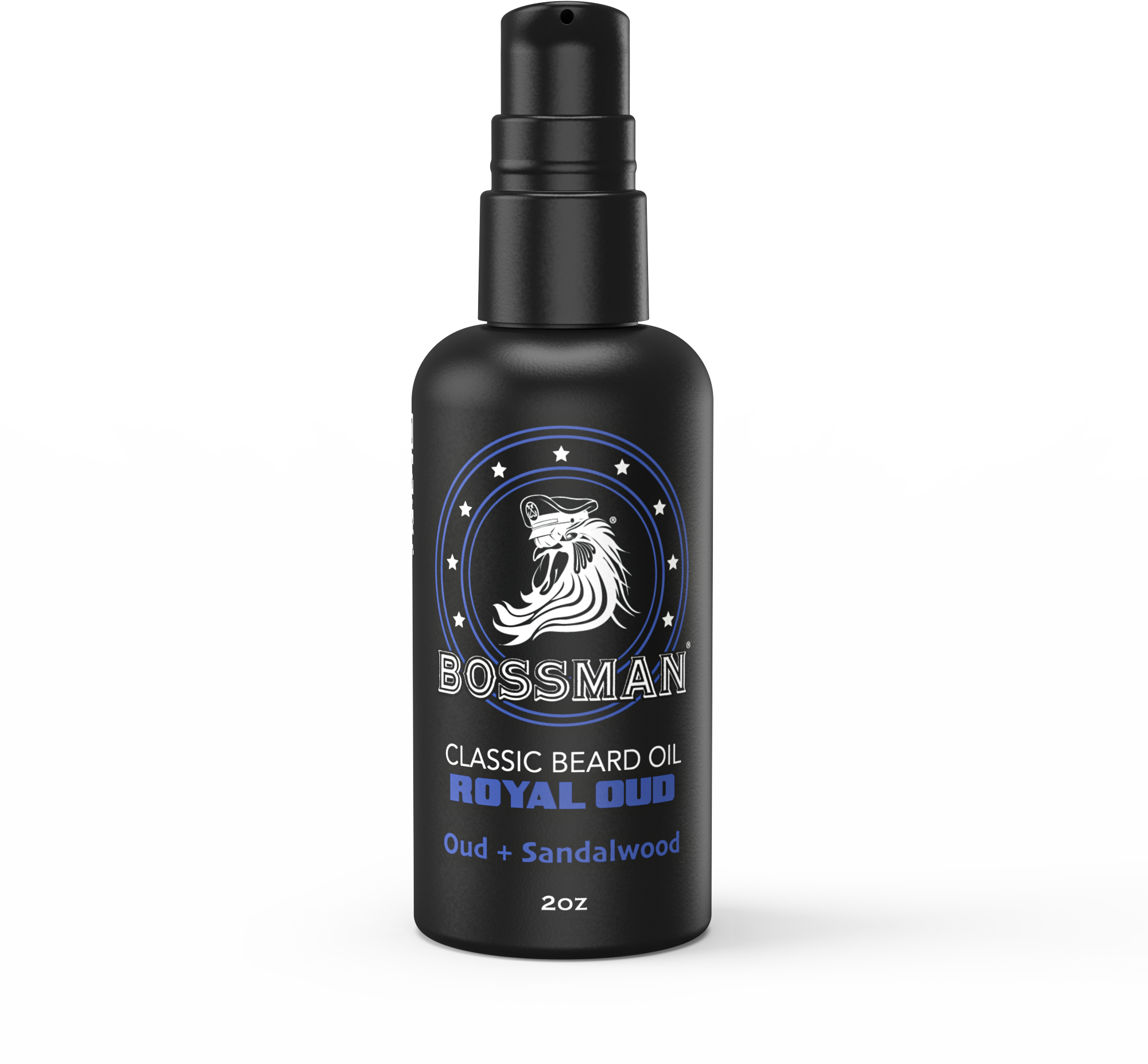 2oz Classic Beard Oil