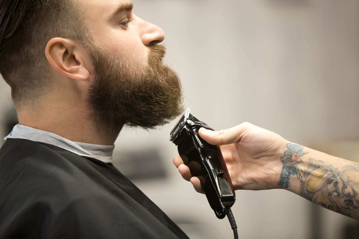 7 Mistakes That Can Damage Your Beard Bossman Brands