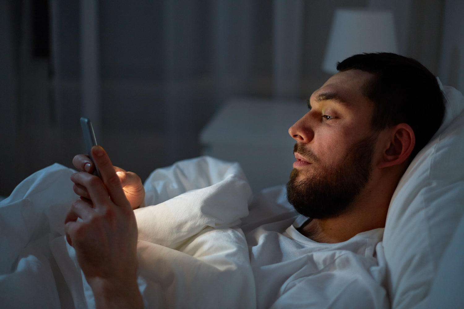Beard Care Nightly Routine Bossman Brands