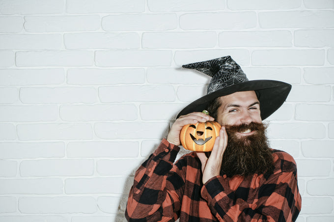 Beard Halloween Costumes: For The Bearded Man