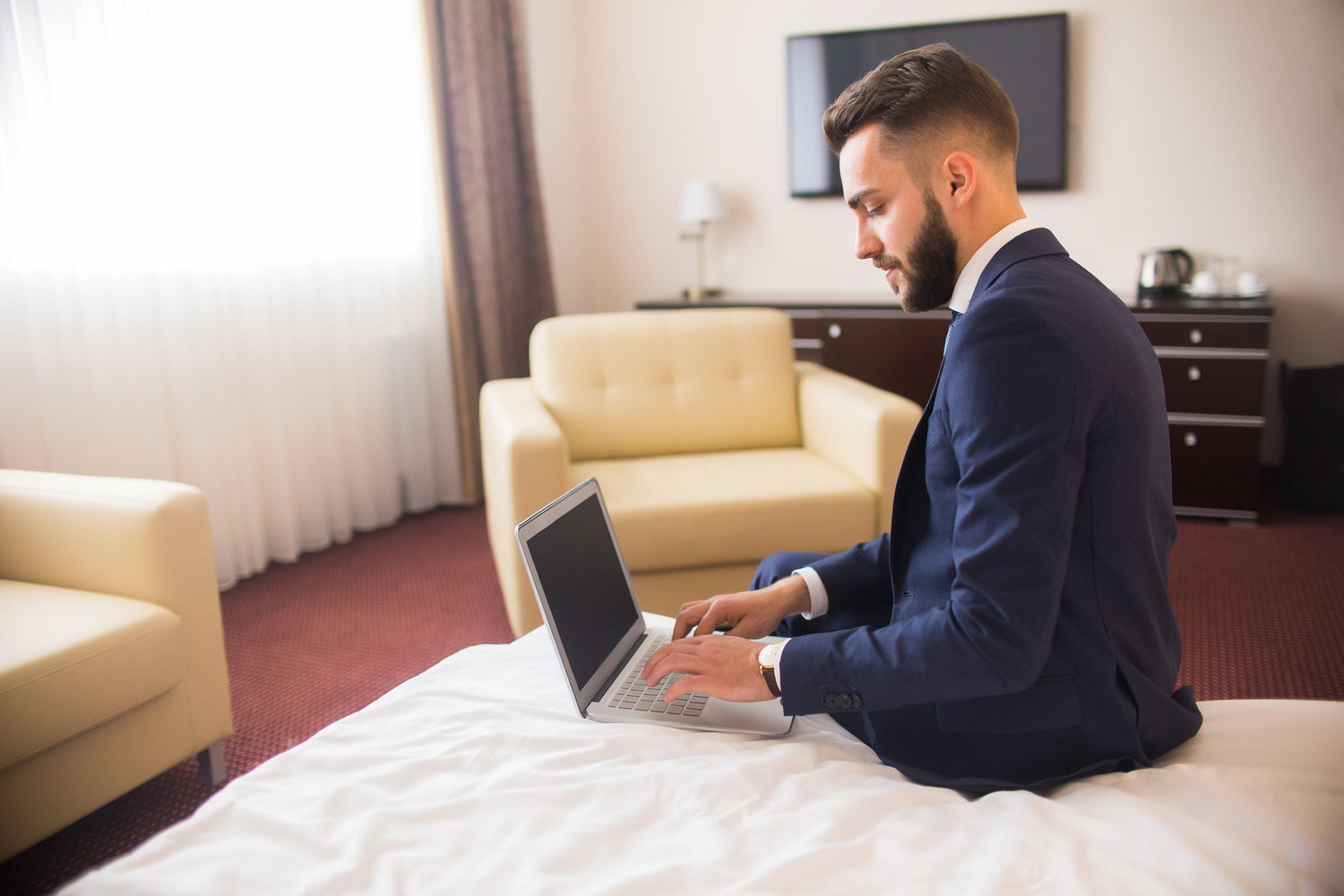 Beard Supplies You Need While You’re Traveling Bossman Brands