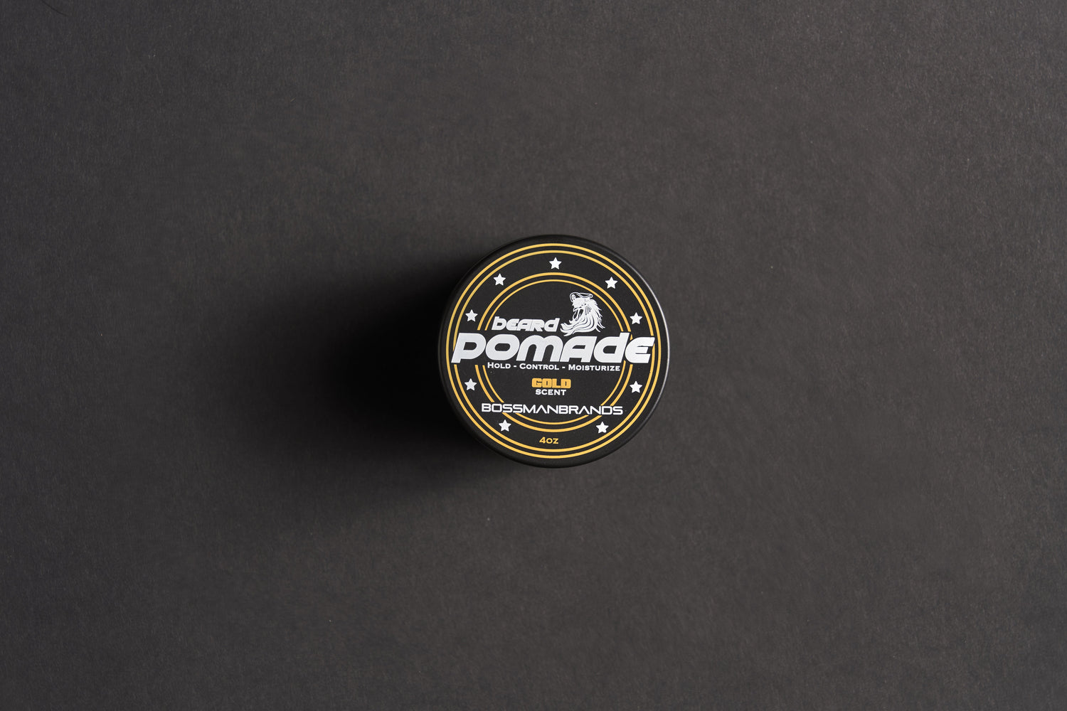 Bossman Beard Pomade Bossman Brands