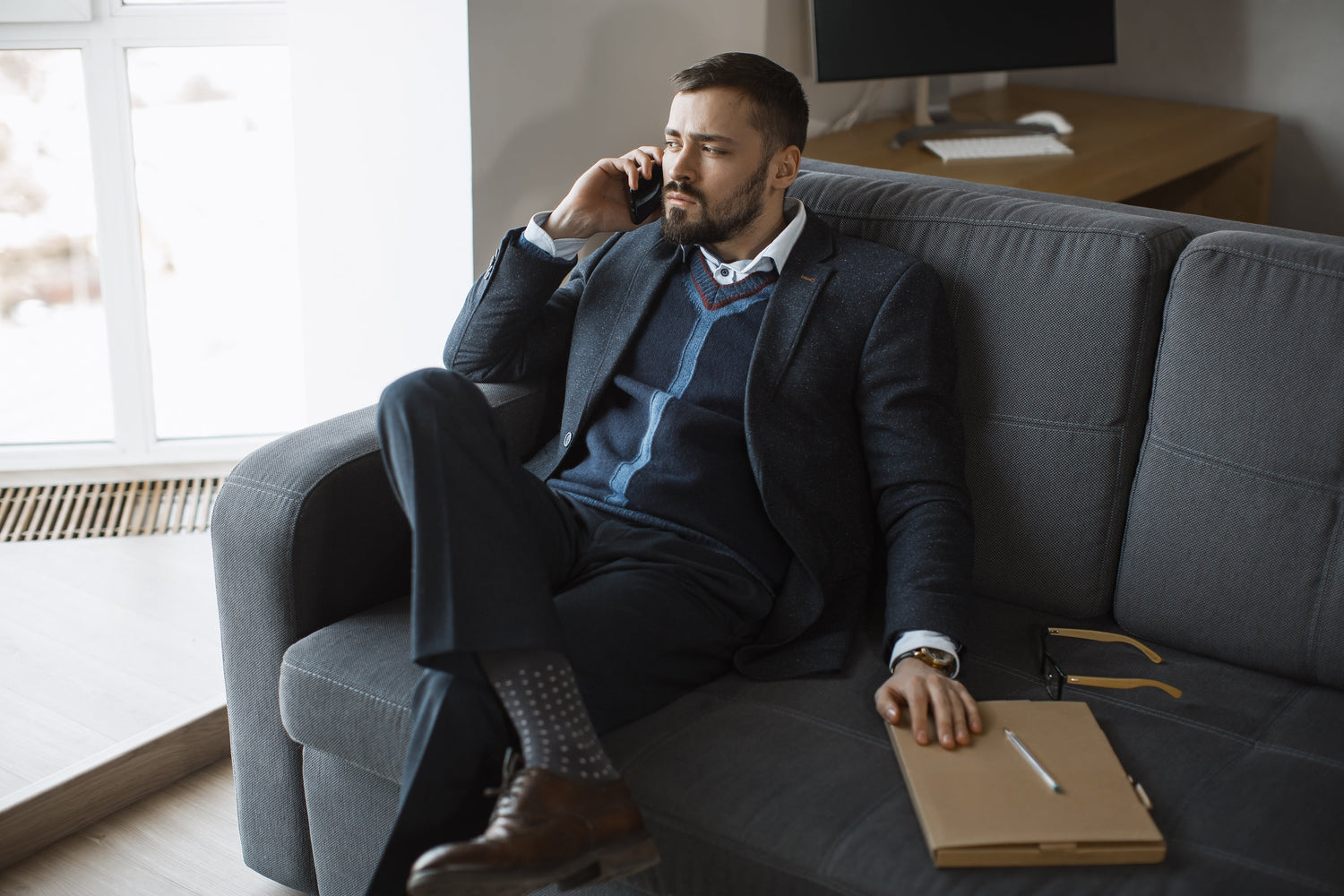 Can You Have A Beard For An Interview? Bossman Brands