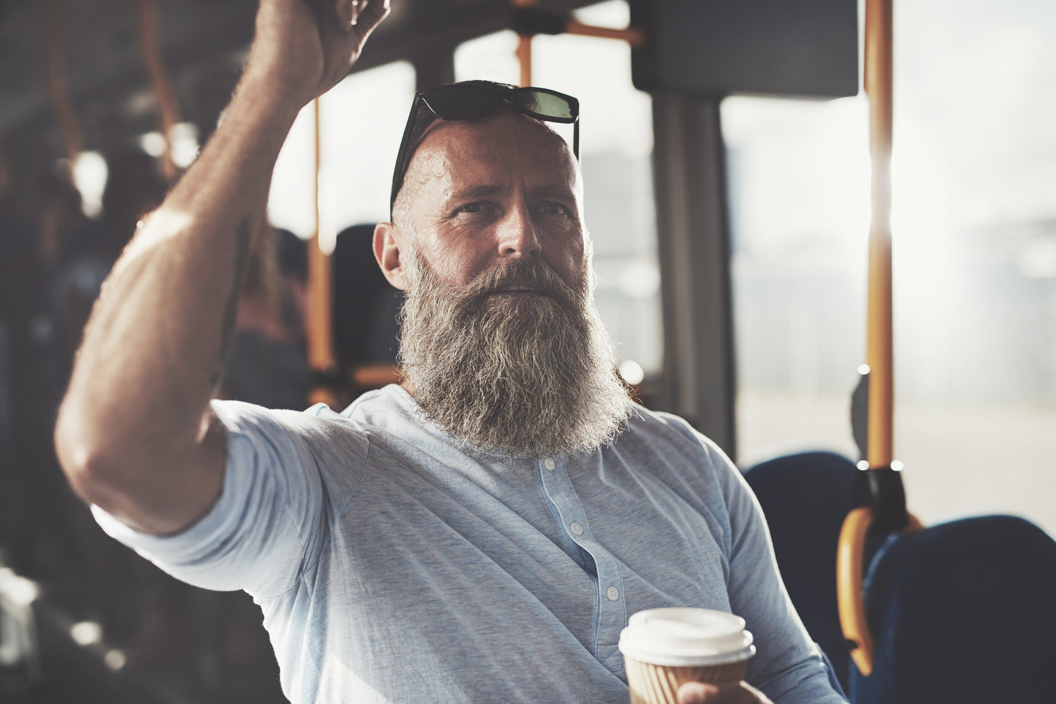 How Many Times A Week Should You Wash & Condition Your Beard? Bossman Brands