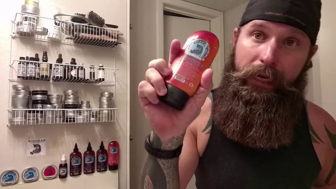 How To Grow A Beard — The Bossman Way