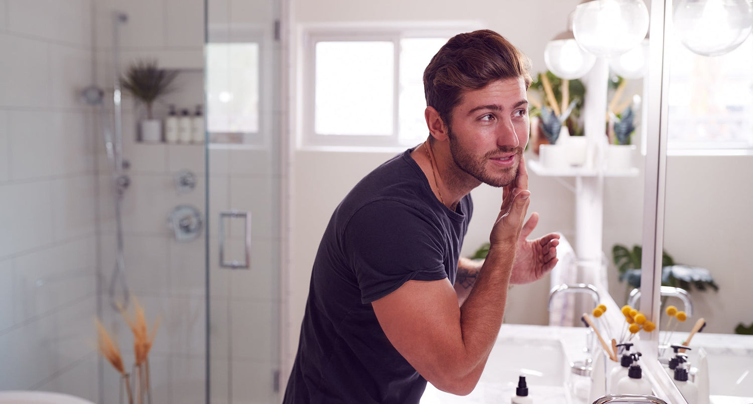 How To Wash Your Beard Bossman Brands