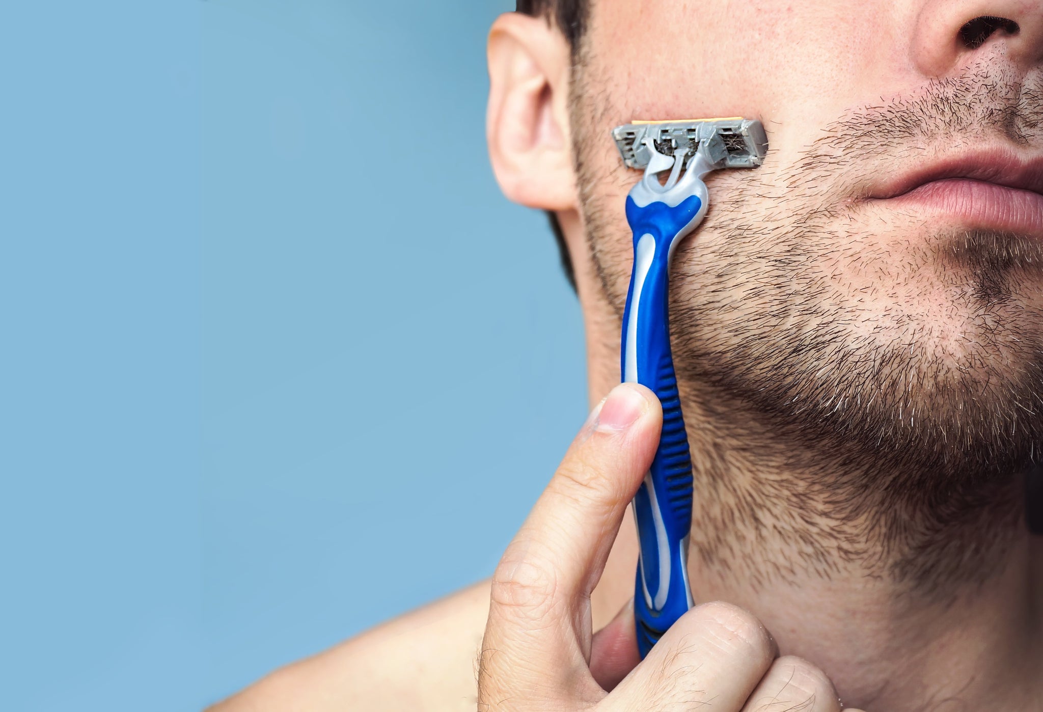 How to Get Rid of Razor Bumps | Bossman Brands