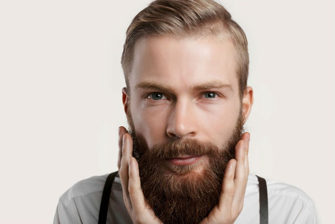 How to Make Your Beard Soft