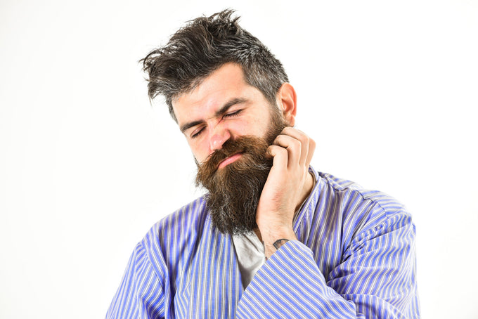 How to Stop an Itchy Beard