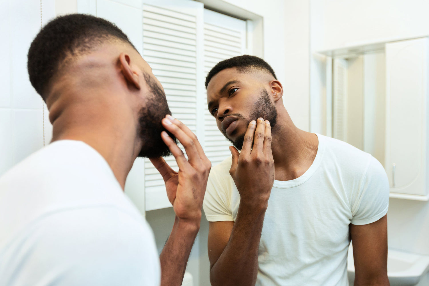 Should You Use Hair Shampoo On Your Beard? Bossman Brands