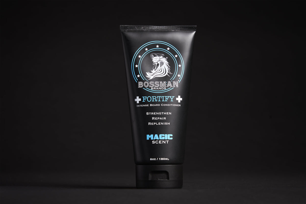 What Does Beard Conditioner Do? Bossman Brands