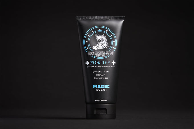 What Does Beard Conditioner Do?