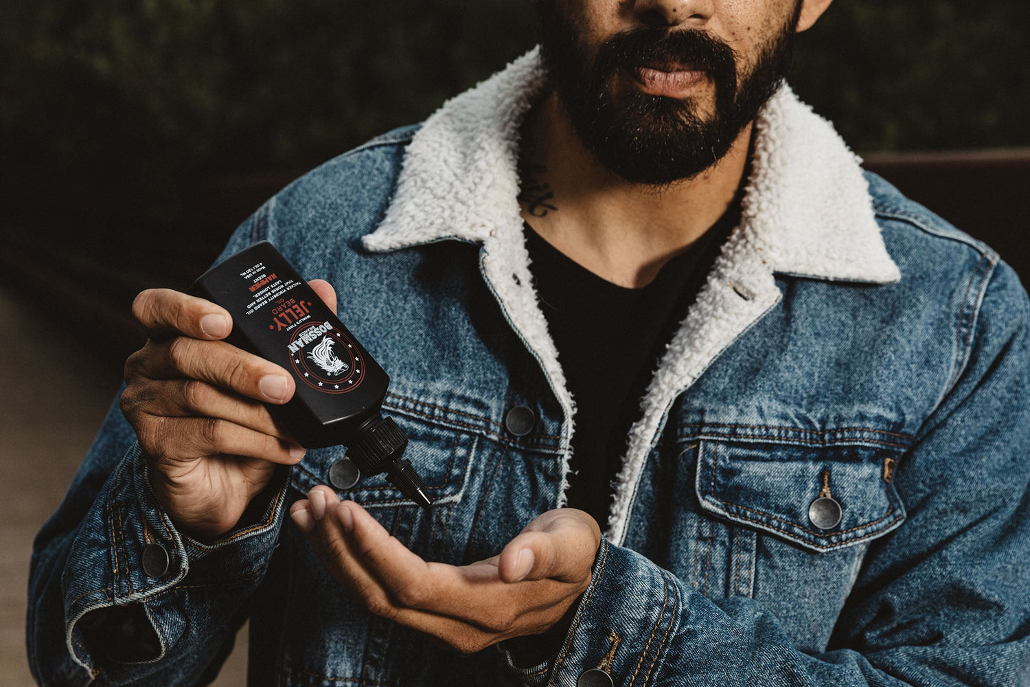 Why Is Jelly Beard Oil Better Than Regular Beard Oil? Bossman Brands