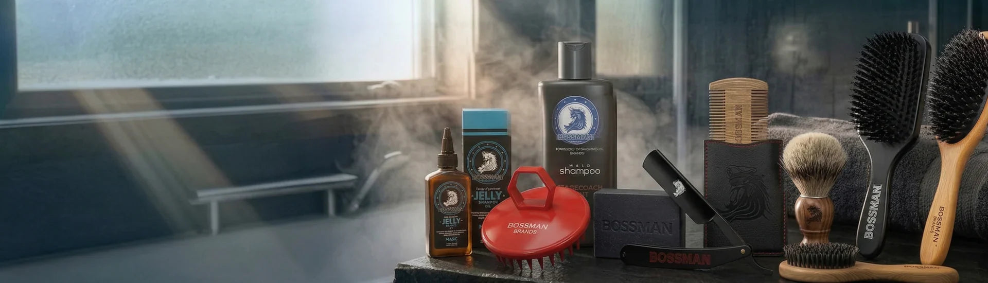 Bossman Hair & Body Care
