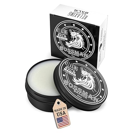 Relaxing Beard Balm