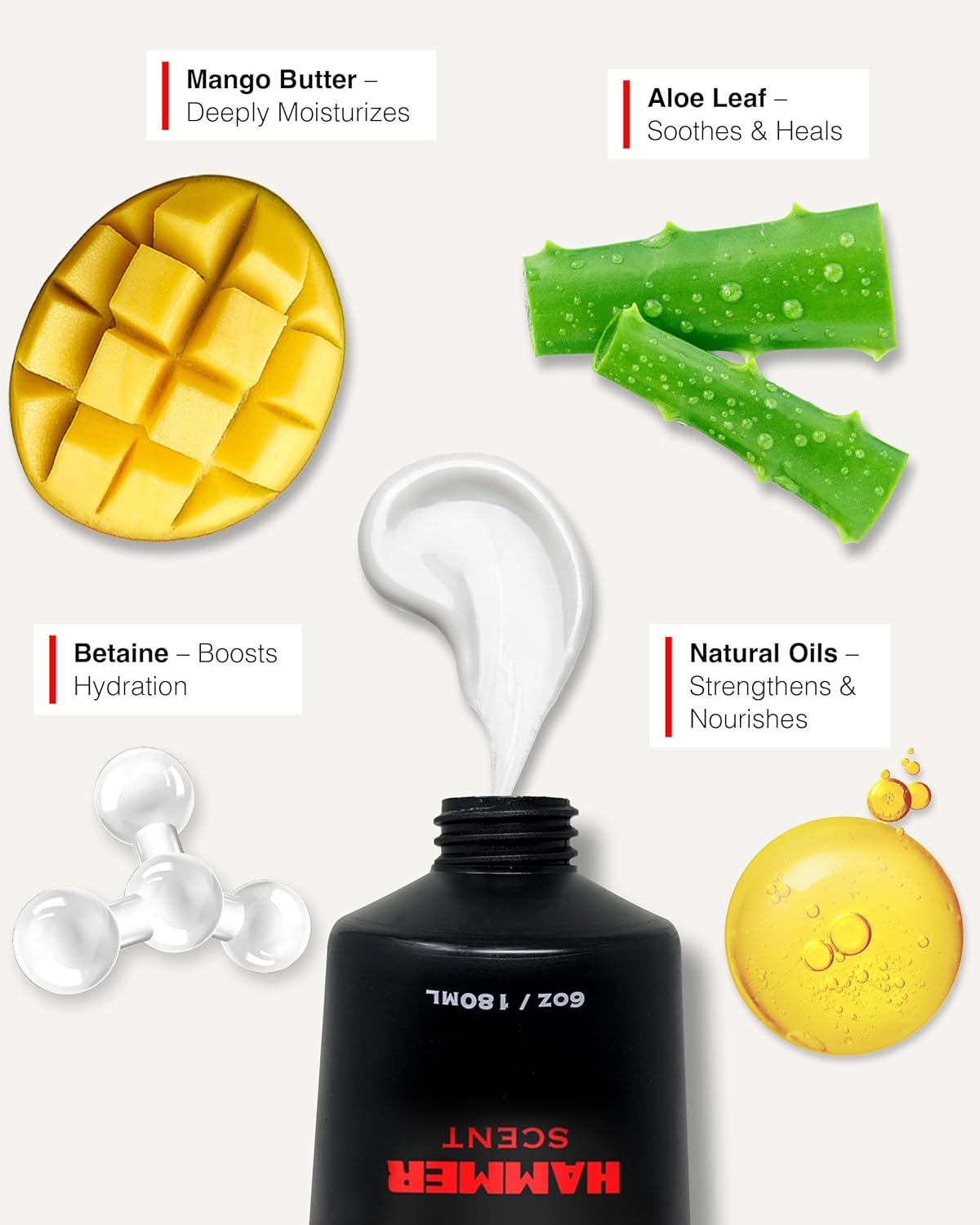 Fortify Intense Conditioner - 6 Pack (Stagecoach, Magic, Hammer, Gold, Royal Oud, Vetiver)