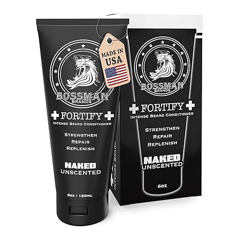 Fortify Intense Beard Conditioner - The Top Rated Beard Conditioner for Men