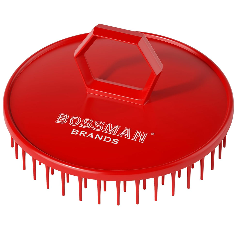 Beard & Scalp Shampoo Shower Brush