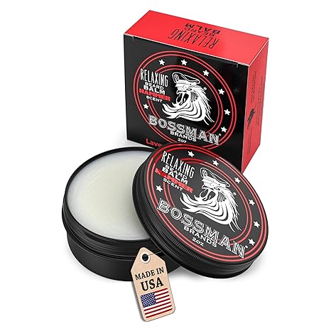 Relaxing Beard Balm