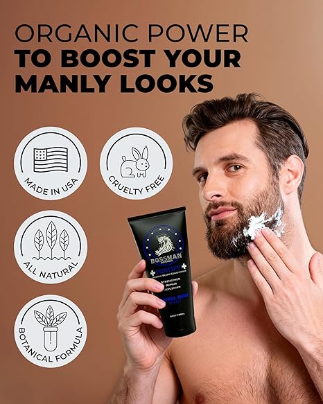 Essentials Beard Care Kit
