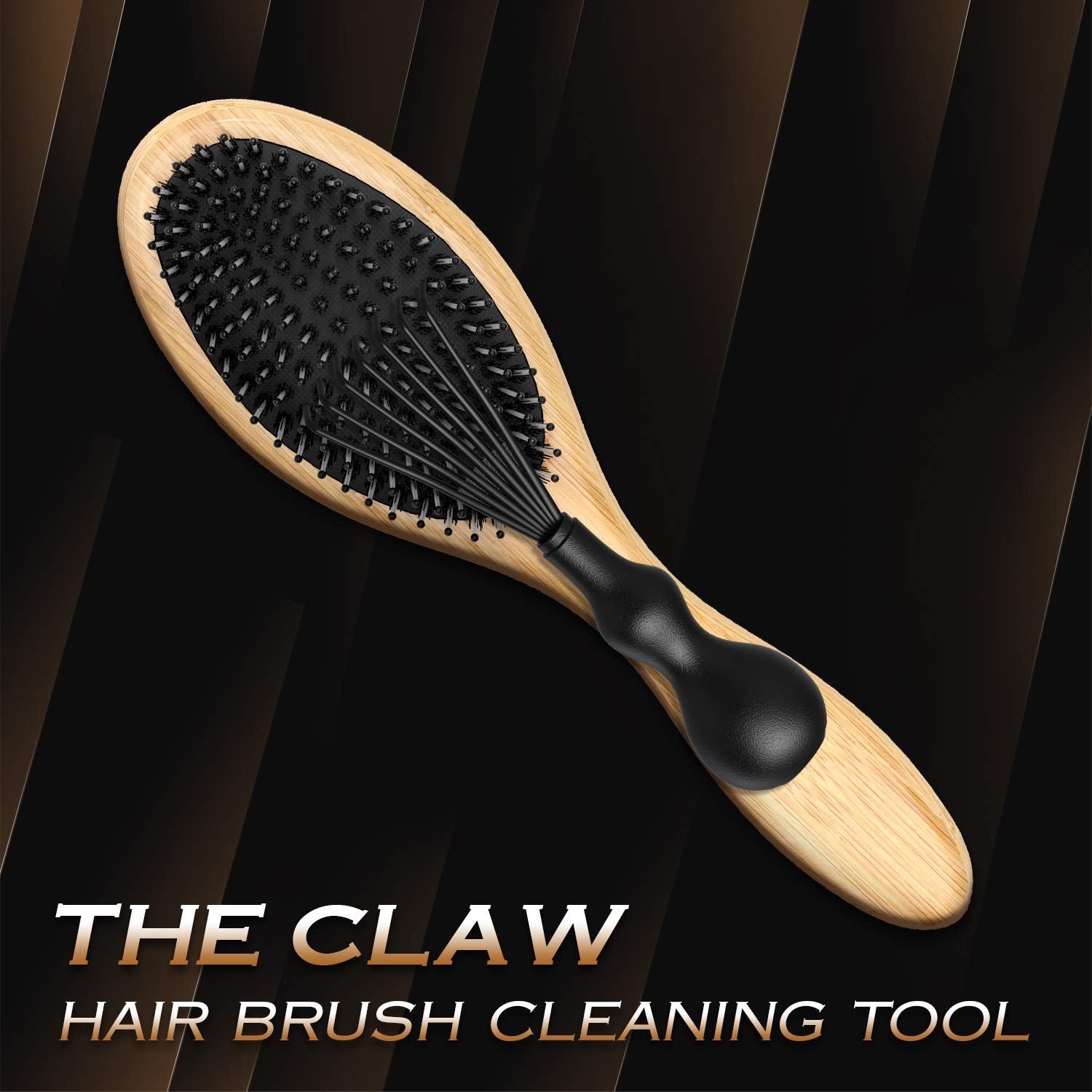 THE CLAW Hair Brush Cleaner