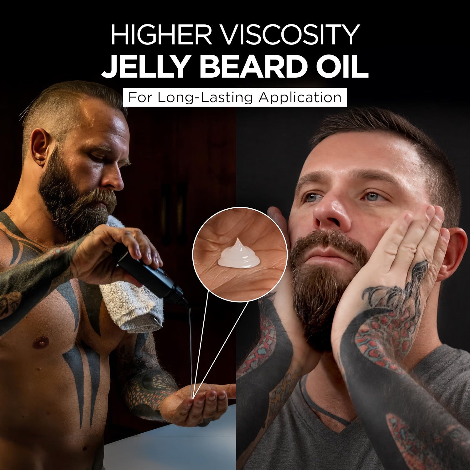 Jelly Beard Oil