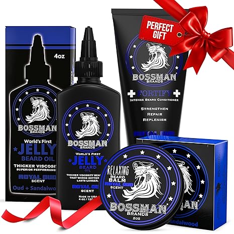 Essentials Beard Care Kit