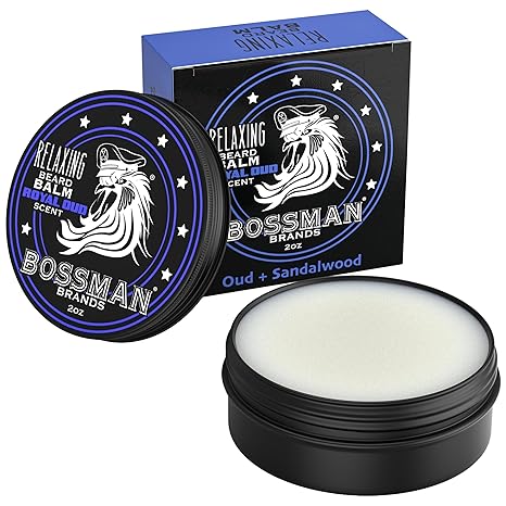 Relaxing Beard Balm