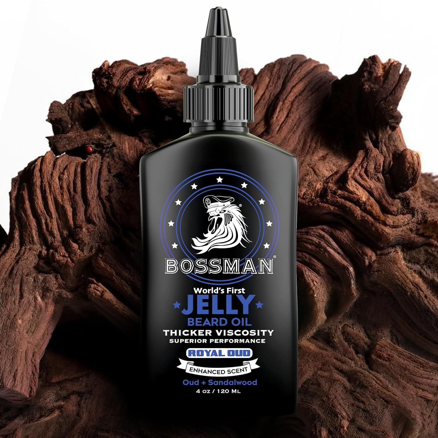 The Original Jelly Beard Oil