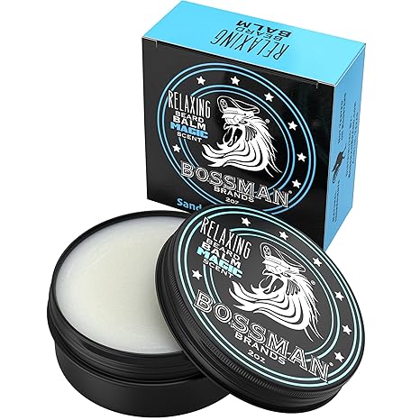 Relaxing Beard Balm